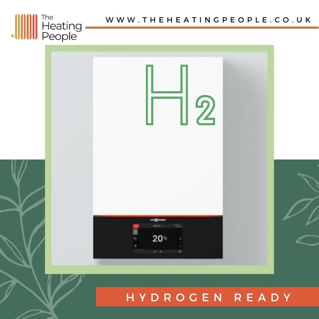 What are hydrogen boilers? The Heating People