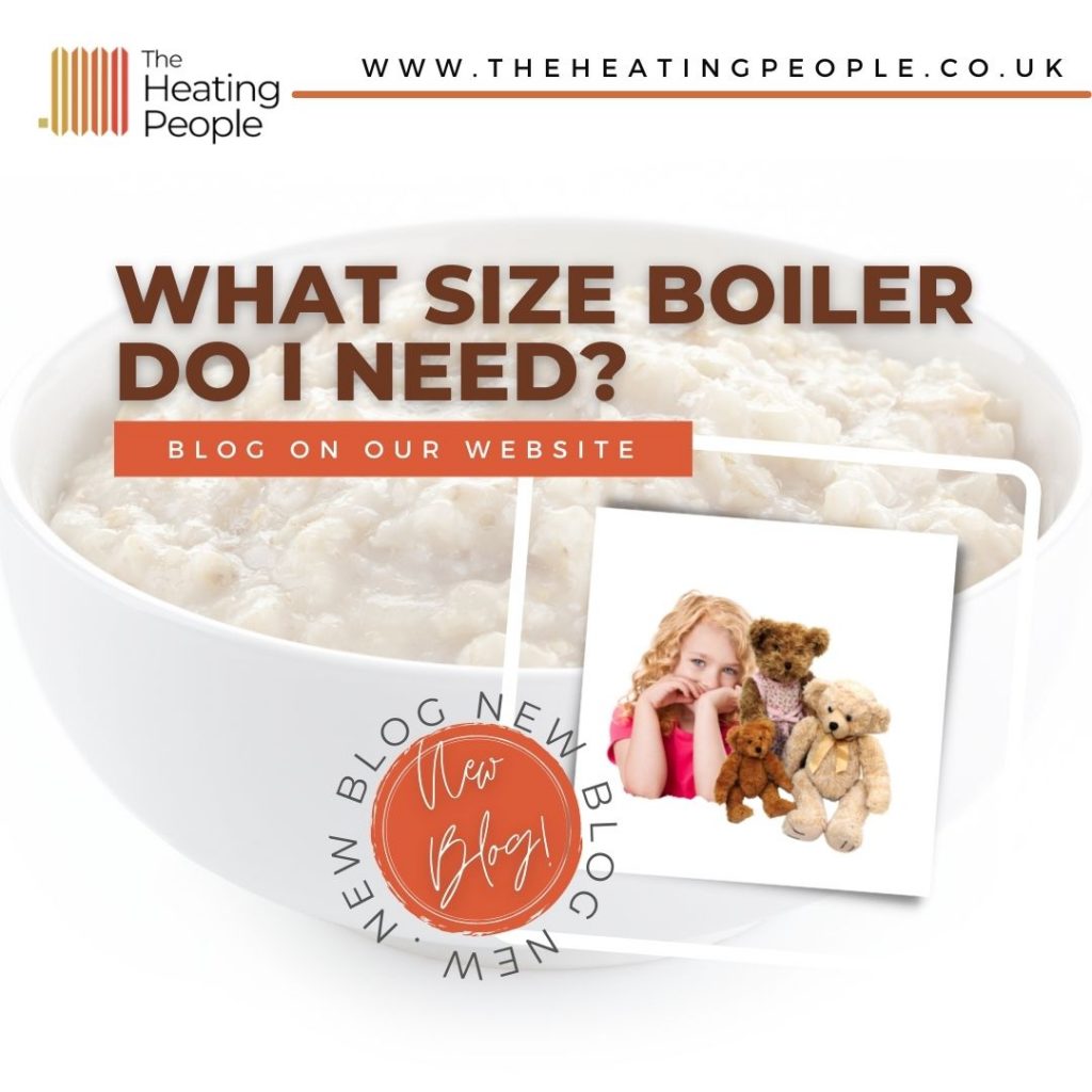 What size boiler do I need? The Heating People