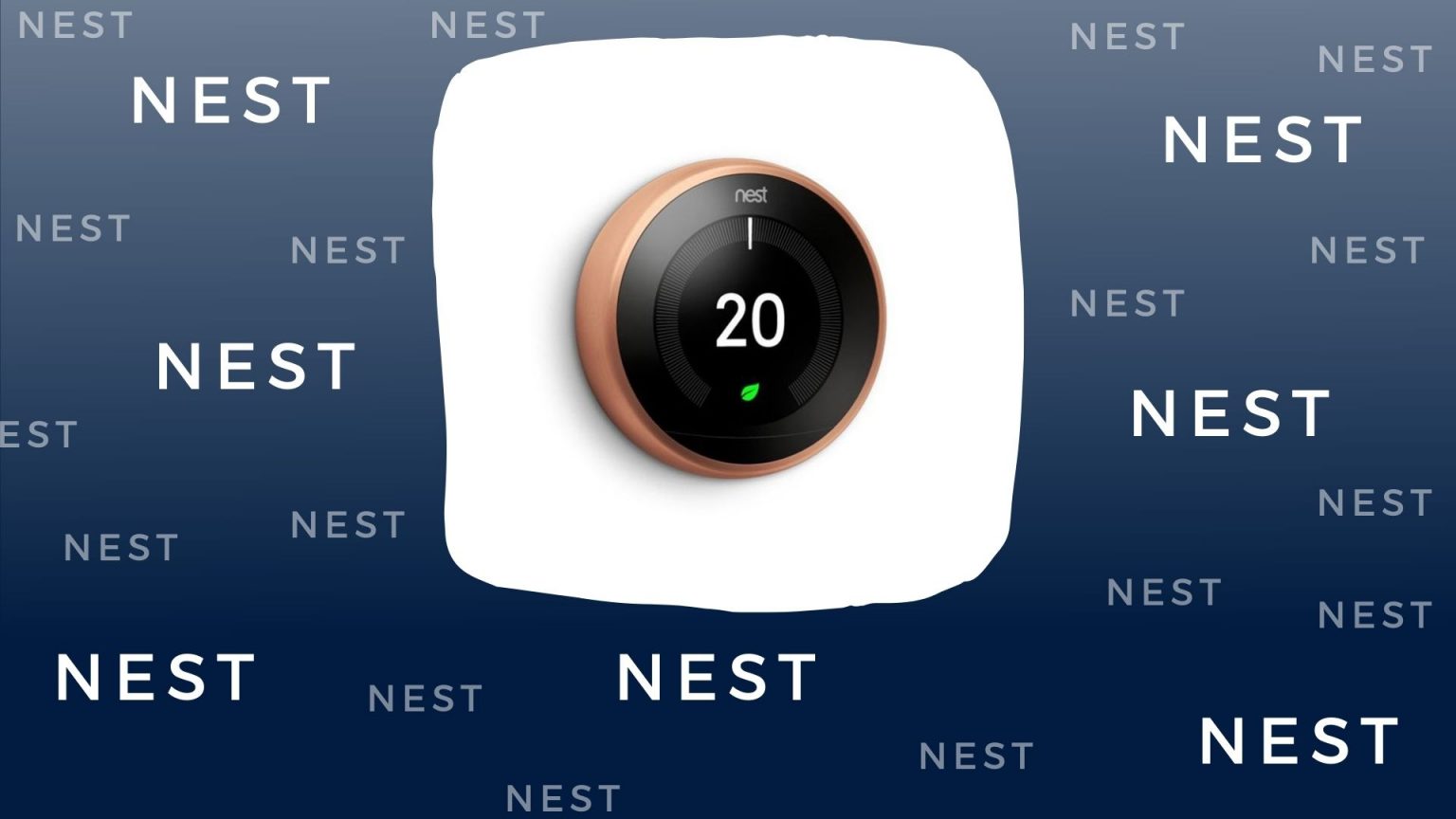 Nest Smart Learning Thermostat - The Heating People