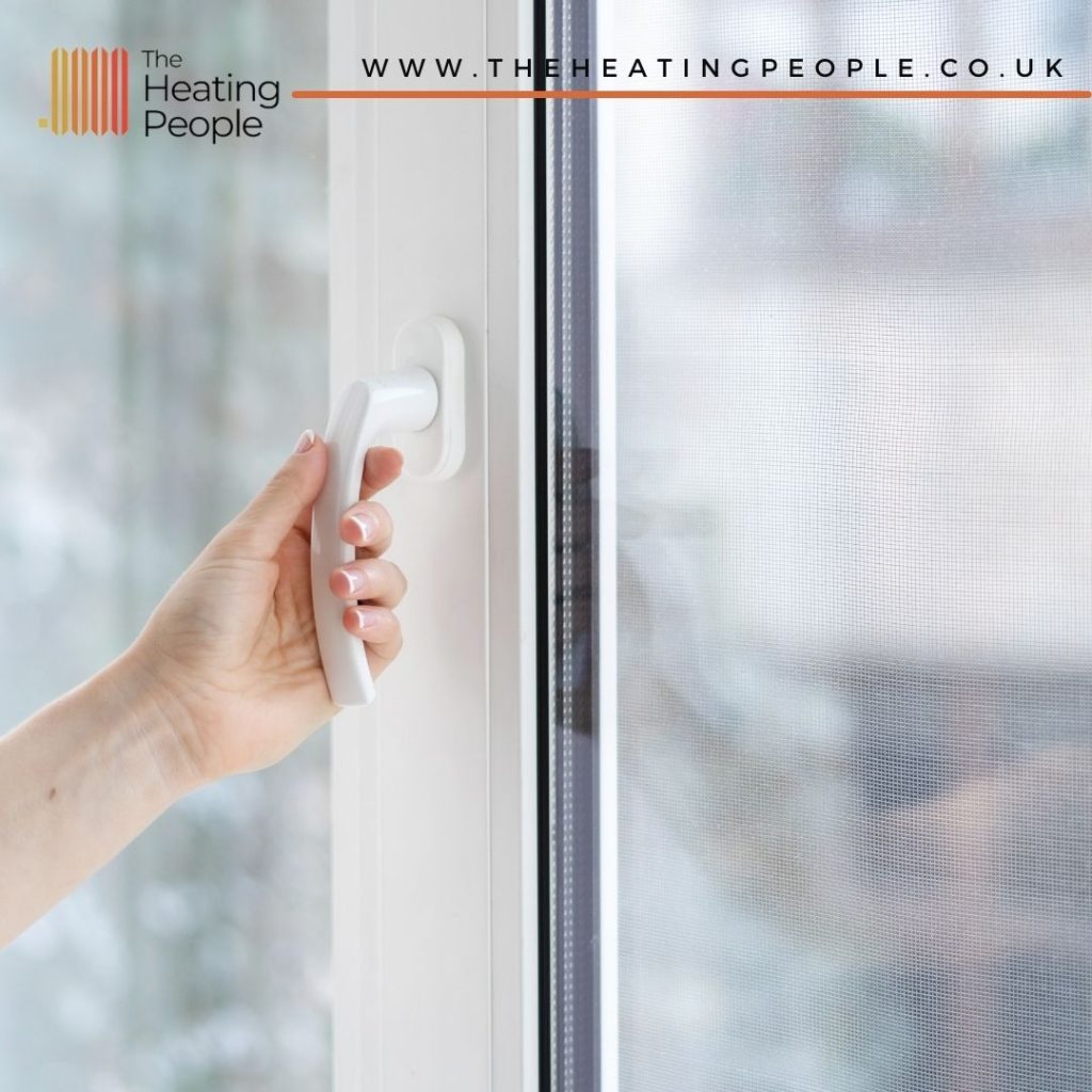 How to reduce heat loss at home The Heating People