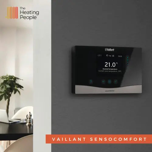 Vaillant sensoCOMFORT