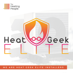 The Heat Geek Elite logo.