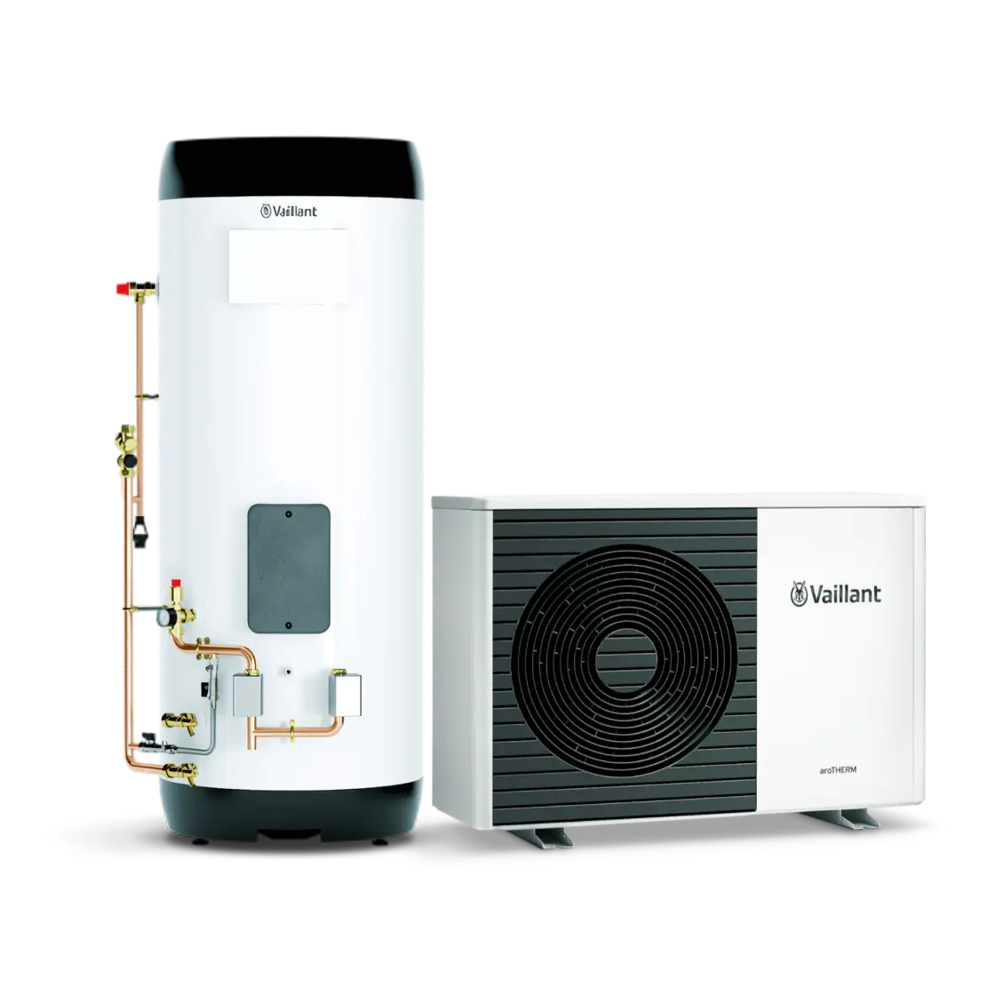 Vaillant HeatPump & Cylinder