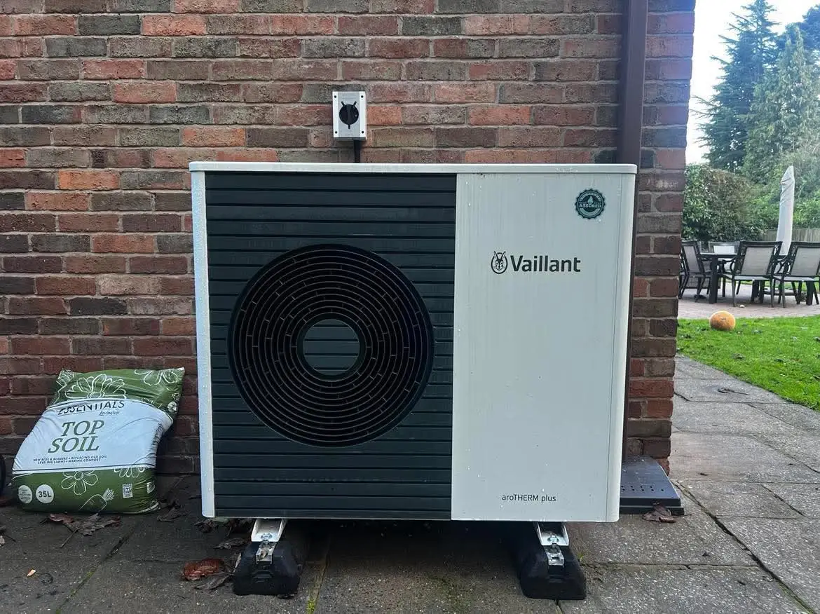 Heat Pump Installation Manchester