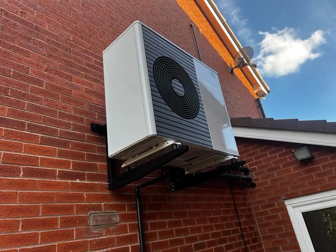 Heat Pump Installation Cheshire