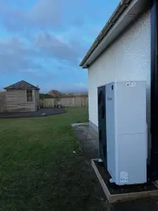 Vaillant aroTHERM Plus Installation in North Wales