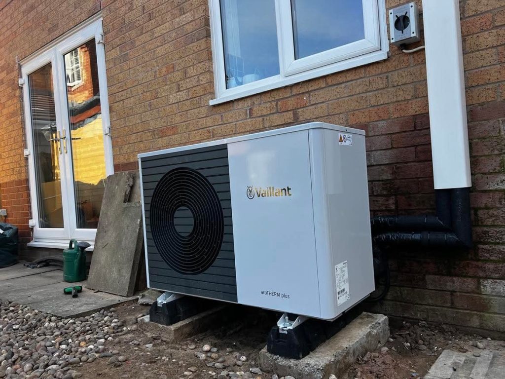 THP - Heat Pump Warrington