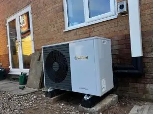 THP - Heat Pump Warrington