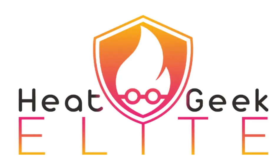 Heat Geek Elite Logo - colour